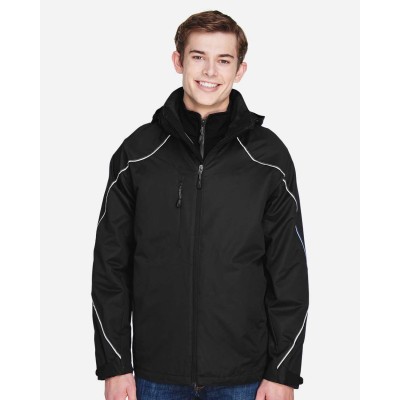 North End 88196 Black