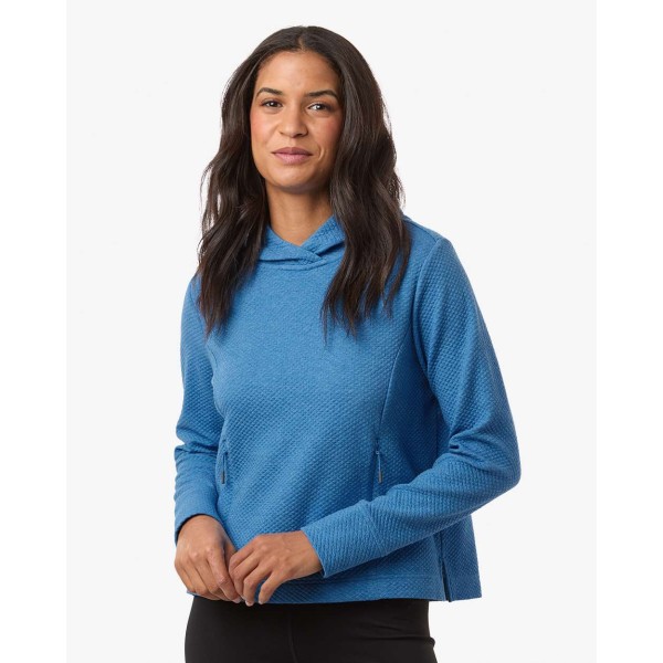 NE729W North End Light Nautical Blue Heather