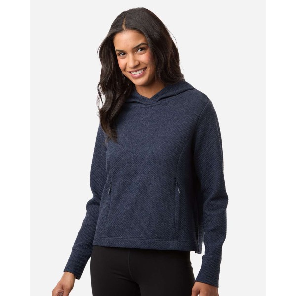 NE729W North End Classic Navy Heather