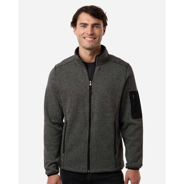 NE730 North End Black/ Grey