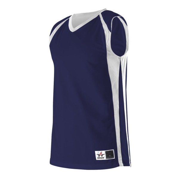 54MMRW Alleson Athletic Navy/ White
