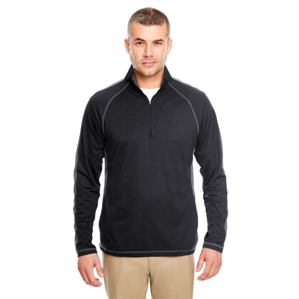 8398 UltraClub Black/ Charcoal