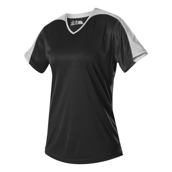 558VG Alleson Athletic Black/ White