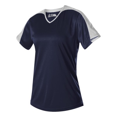 Alleson Athletic 558VG Navy/ White