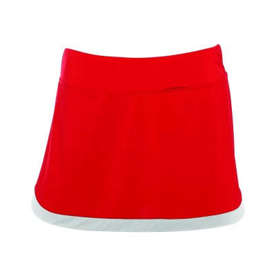 Augusta Sportswear 2410 Red/ White