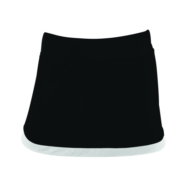 2410 Augusta Sportswear Black/ White