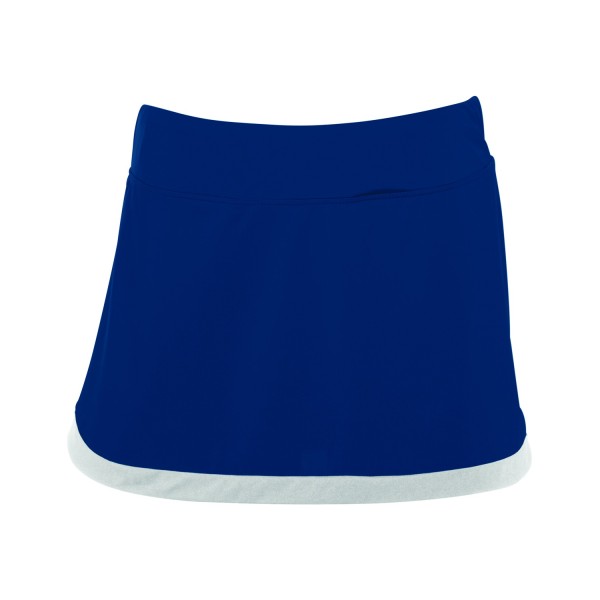 2411 Augusta Sportswear Navy/ White