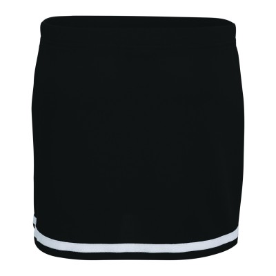 Augusta Sportswear 9125 Black/ White