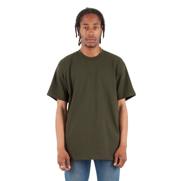 SHMHSST Shaka Wear Hunter Green