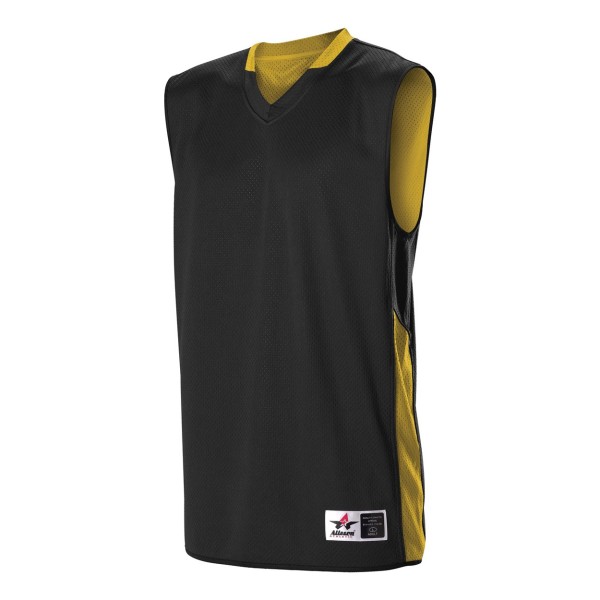 589RSPY Alleson Athletic Black/ Gold