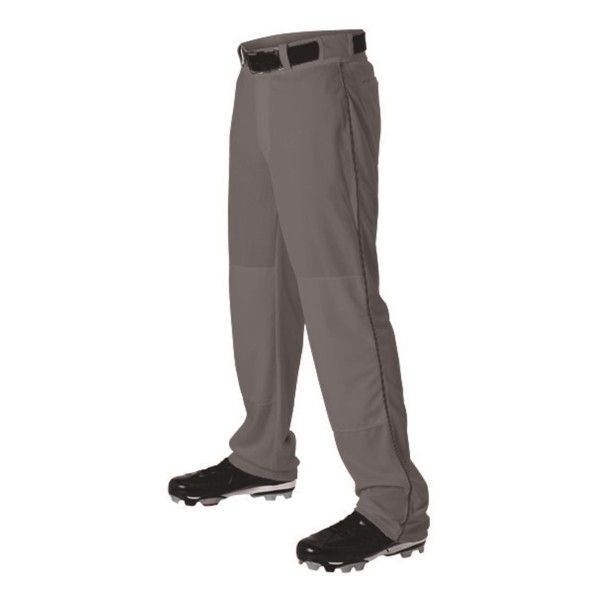 605WLB Alleson Athletic Charcoal/ Black