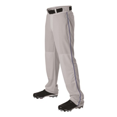 Alleson Athletic 605WLB Grey/ Royal