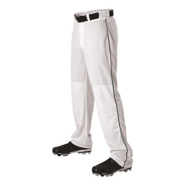 605WLB Alleson Athletic White/ Forest