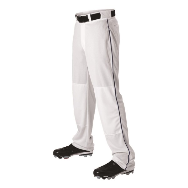 605WLB Alleson Athletic White/ Navy