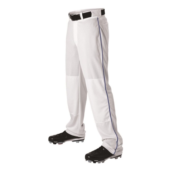 605WLBY Alleson Athletic White/ Royal