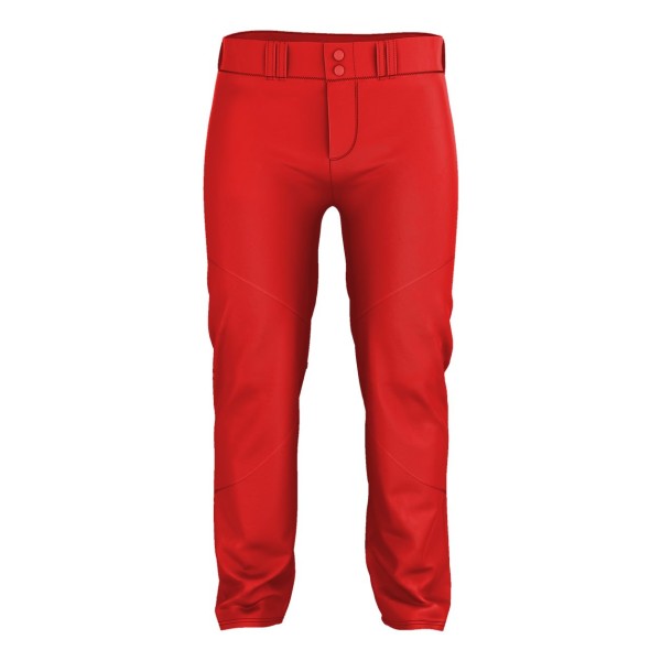 655WLP Alleson Athletic Red