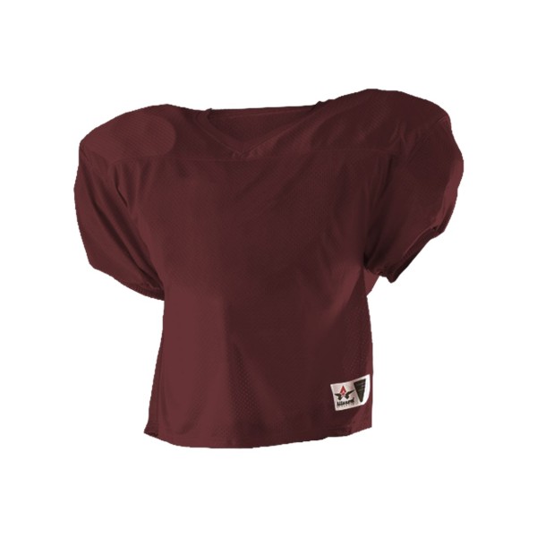 705Y Alleson Athletic Maroon