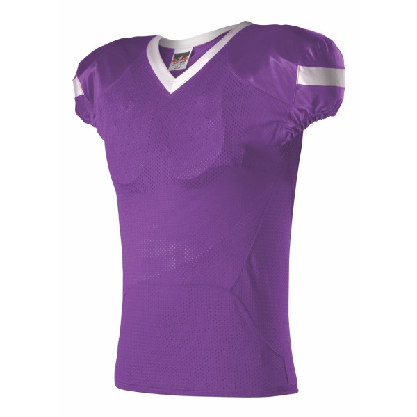 754 Alleson Athletic Purple/ White