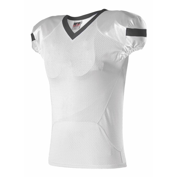 754 Alleson Athletic White/ Black