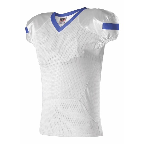 754 Alleson Athletic White/ Royal