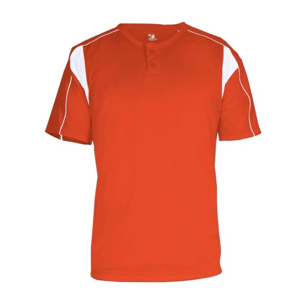 7937 Alleson Athletic Burnt Orange/ White