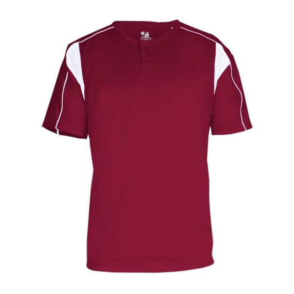 7937 Alleson Athletic Cardinal/ White