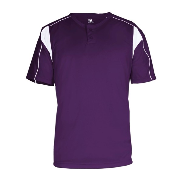 7937 Alleson Athletic Purple/ White