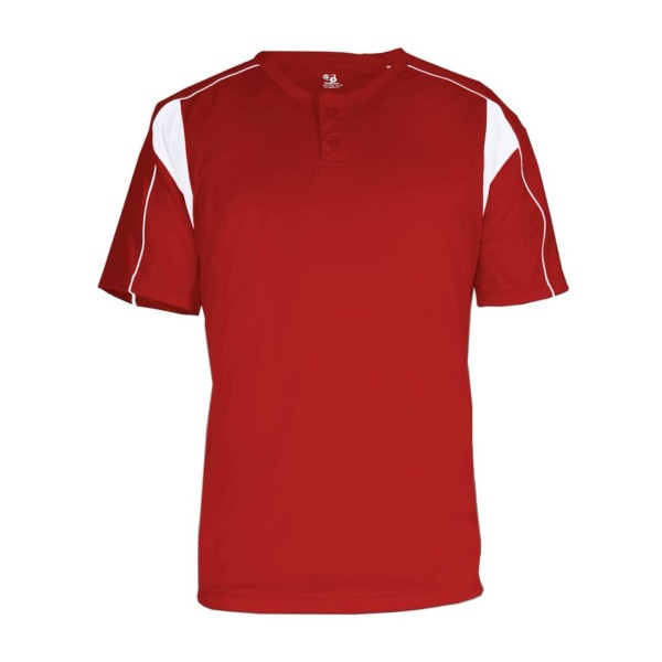 7937 Alleson Athletic Red/ White