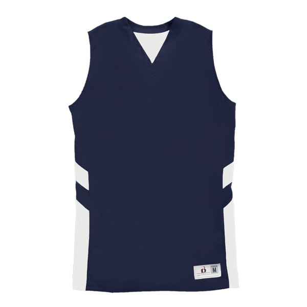 8966 Alleson Athletic Navy/ White