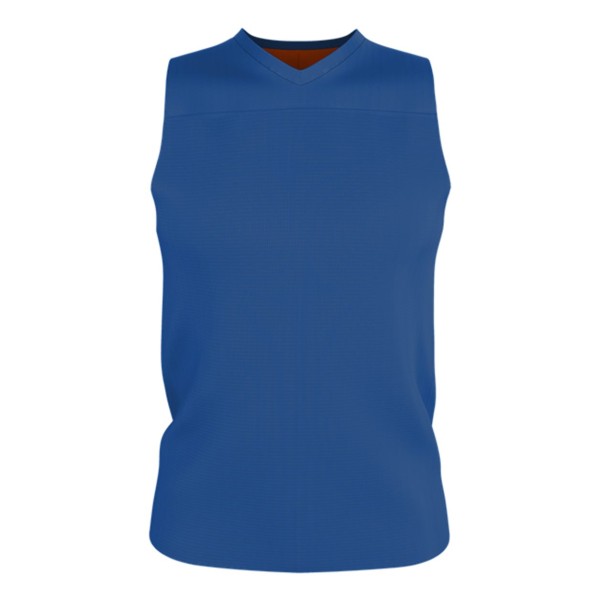 A105BY Alleson Athletic Royal/ Orange