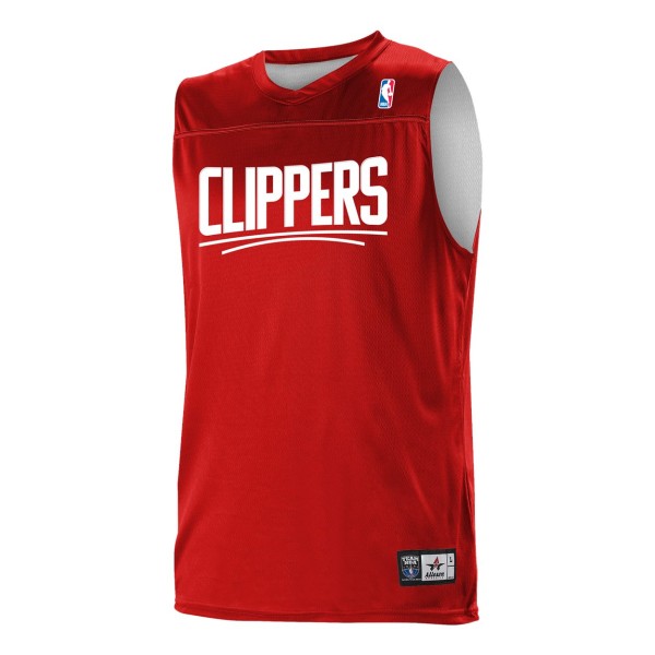A105LY Alleson Athletic Los Angeles Clippers