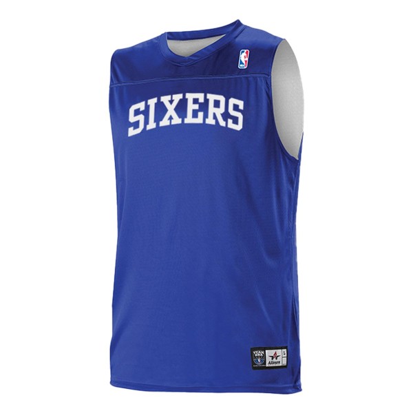 A105LY Alleson Athletic Philadelphia 76ers