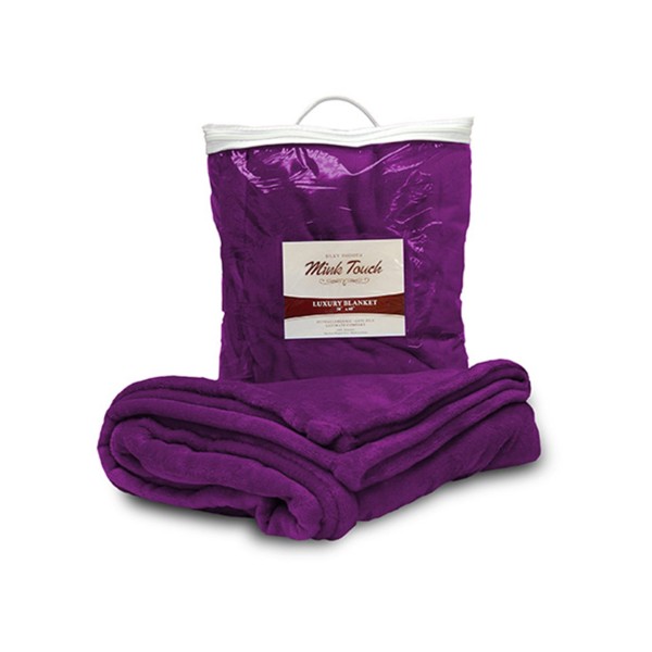 8721 Alpine Fleece Plum