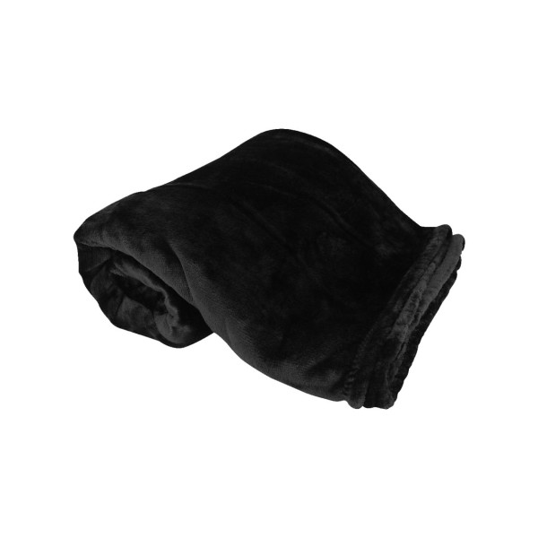 8727 Alpine Fleece Black