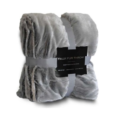 Alpine Fleece 8730 Grey