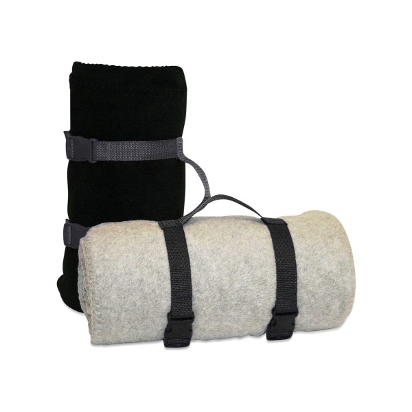 8820 Alpine Fleece Black