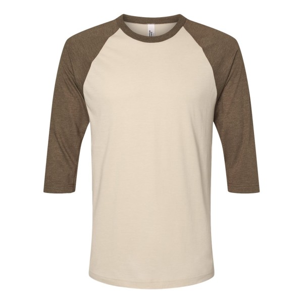 2003CVC American Apparel Heather Bone/ Heather Army