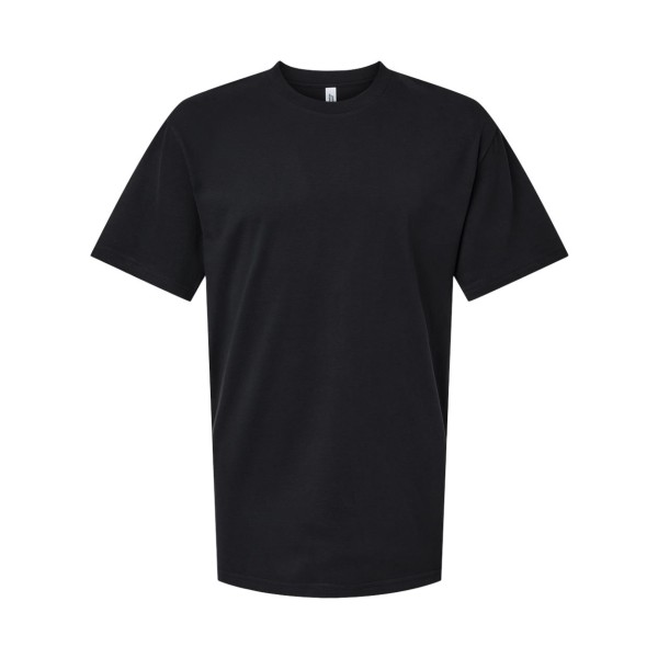 5389 American Apparel Sueded Black