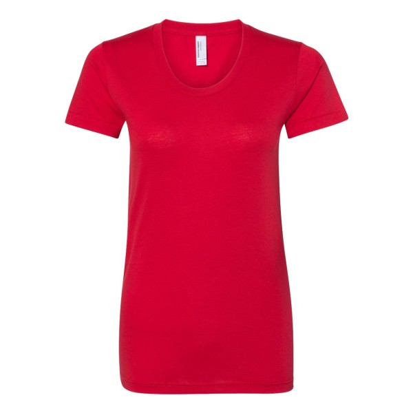 BB301W American Apparel Red