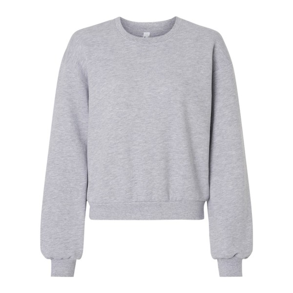 RF494 American Apparel Heather Grey