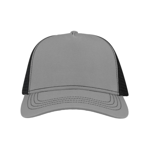 RAPPER Atlantis Headwear Grey/ Black