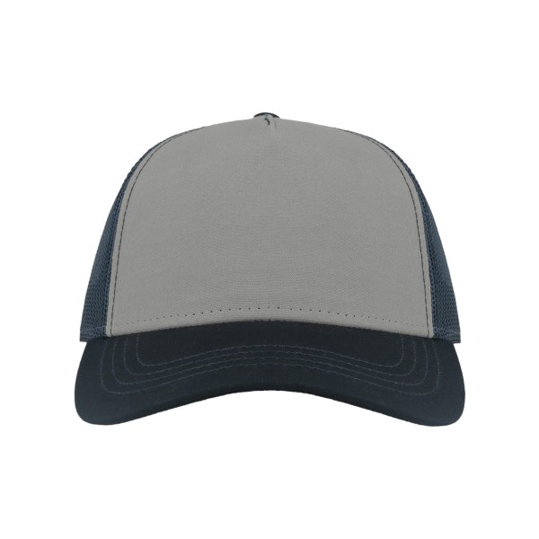 RAPPER Atlantis Headwear Grey/ Navy