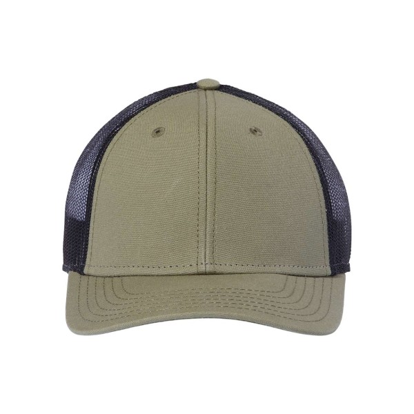 RETH Atlantis Headwear Olive/ Black
