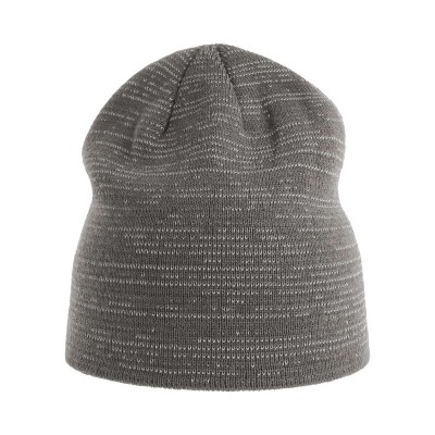 Atlantis Headwear SHINE Dark Grey