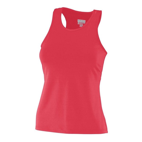 1202 Augusta Sportswear Red