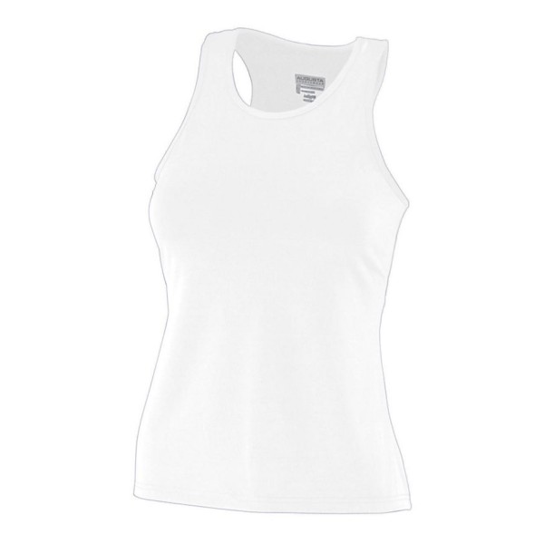 1202 Augusta Sportswear White