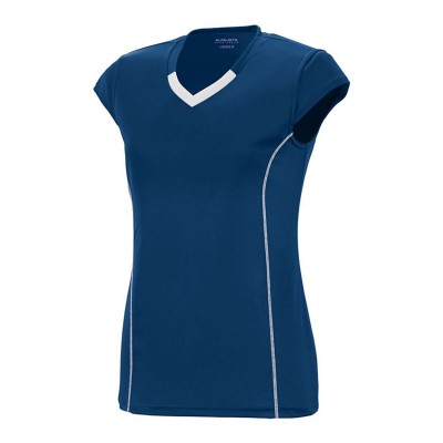 Augusta Sportswear 1218 Navy/ White