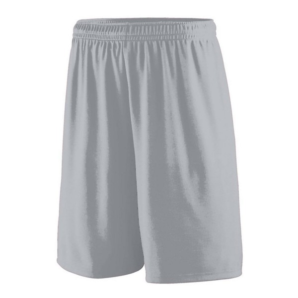 1420 Augusta Sportswear Silver Grey