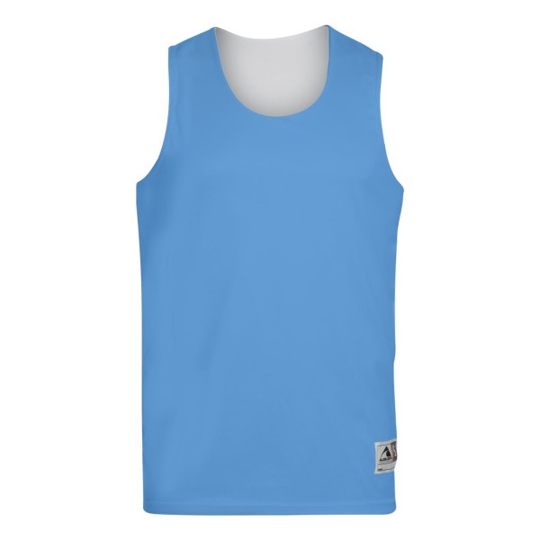 149 Augusta Sportswear Columbia Blue/ White