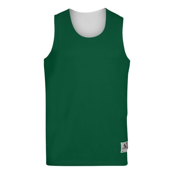 149 Augusta Sportswear Dark Green/ White